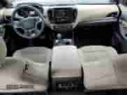 2023 Chevrolet Traverse LS с VIN 1GNEVFKW5PJ309549, выставлен на аукционе Copart как лот 51630455 с пробегом 22 714 миль миль и Списание • Salvage title. История ставок и продаж доступна на DreamBid. Изображение 8.