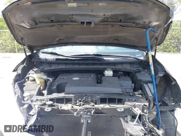 2016 Nissan Murano S with VIN 5N1AZ2MG3GN101734, listed as a IAAI auction lot 42171955 with 239,517 mi miles and . Bid and sale history available at DreamBid. Image 10.