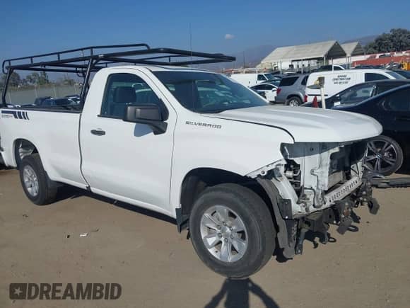 2021 Chevrolet Silverado 1500 Work Truck с VIN 3GCNWAEF8MG214789, выставлен на аукционе IAAI как лот 43326662 с пробегом 66 223 миль миль и . История ставок и продаж доступна на DreamBid. Изображение 1.