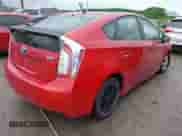 2013 Toyota Prius One with VIN JTDKN3DU3D1626943, listed as a IAAI auction lot 42370616 with 209,417 mi miles and . Bid and sale history available at DreamBid. Image 4.