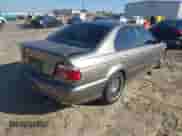 2003 BMW 5 Series 530i с VIN WBADT63453CK45354, выставлен на аукционе IAAI как лот 43345025 с пробегом 141 399 миль миль и . История ставок и продаж доступна на DreamBid. Изображение 4.