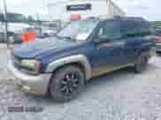 2004 Chevrolet TrailBlazer LS with VIN 1GNDT13S342278016, listed as a IAAI auction lot 43091640 with 211,680 mi miles and . Bid and sale history available at DreamBid. Image 2.