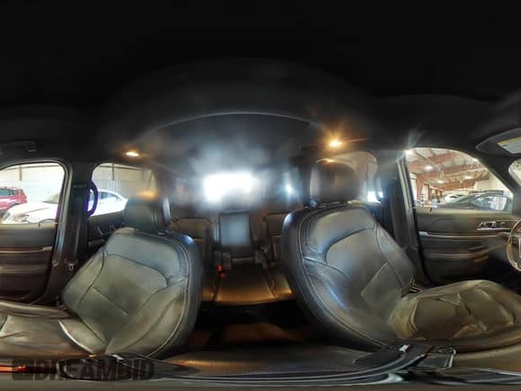 2017 Ford Explorer Limited z VIN 1FM5K8F86HGB82345, wystawiony jako Copart lot #84227085 z przebiegiem 166 864 mil mil oraz Czysty tytuł • Clean title. Historia ofert i sprzedaży dostępna na DreamBid. Obrazek 16.