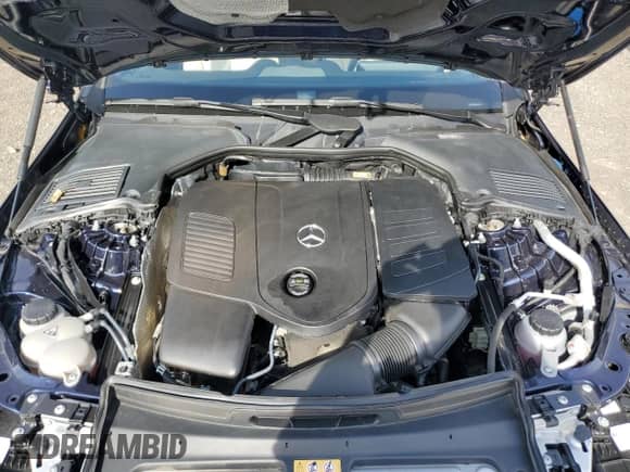 2022 Mercedes-Benz C 300 с VIN W1KAF4HB0NR019639, выставлен на аукционе Copart как лот 70110945 с пробегом 34 747 миль миль и Списание • Salvage title. История ставок и продаж доступна на DreamBid. Изображение 11.