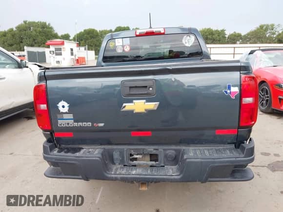 2019 Chevrolet Colorado 4WD Work Truck с VIN 1GCGTBEN5K1332941, выставлен на аукционе IAAI как лот 42686210 с пробегом 137 276 миль миль и . История ставок и продаж доступна на DreamBid. Изображение 17.