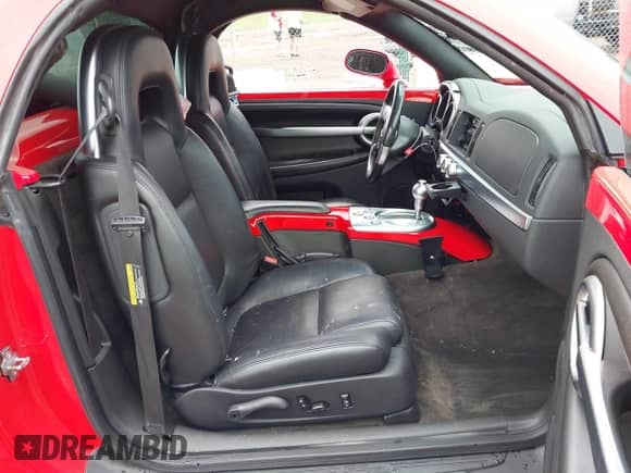 2004 Chevrolet SSR LS с VIN 1GCES14P44B109469, выставлен на аукционе IAAI как лот 42324742 с пробегом 78 566 миль миль и . История ставок и продаж доступна на DreamBid. Изображение 5.