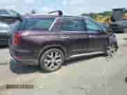 2021 Hyundai Palisade SEL with VIN KM8R3DHE4MU267495, listed as a Copart auction lot 59727554 with 79,764 mi miles and Salvage title. Bid and sale history available at DreamBid. Image 3.