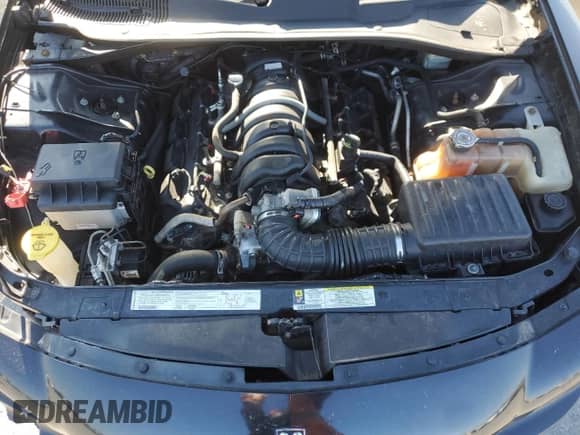 2007 Dodge Charger Police z VIN 2B3KA43H27H673300, wystawiony jako Copart lot #47159105 z przebiegiem 106 794 mil mil oraz Szkoda całkowita • Salvage title. Historia ofert i sprzedaży dostępna na DreamBid. Obrazek 11.