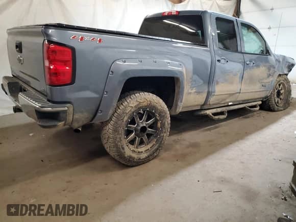 2015 Chevrolet Silverado 1500 LT с VIN 1GCVKREC6FZ441529, выставлен на аукционе Copart как лот 67808595 с пробегом Не указан миль и Списание • Salvage title. История ставок и продаж доступна на DreamBid. Изображение 3.
