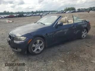 2010 BMW 3 Series 328i с VIN WBAWR3C51AP462355, выставлен на аукционе Copart как лот 61424535 с пробегом Не указан миль и Списание • Salvage title. История ставок и продаж доступна на DreamBid. Изображение 1.