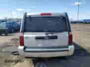 2006 Jeep Commander with VIN 1J8HH48N96C226301, listed as a Copart auction lot 52431995 with 225,569 mi miles and Clean title. Bid and sale history available at DreamBid. Image 6.