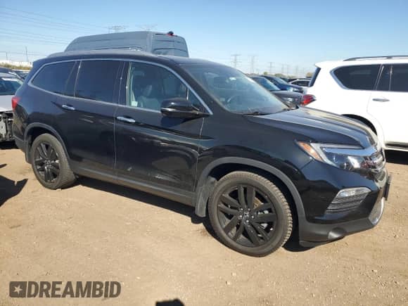 2017 Honda Pilot Elite с VIN 5FNYF6H04HB068338, выставлен на аукционе Copart как лот 85714485 с пробегом 142 170 миль миль и Списание • Salvage title. История ставок и продаж доступна на DreamBid. Изображение 4.