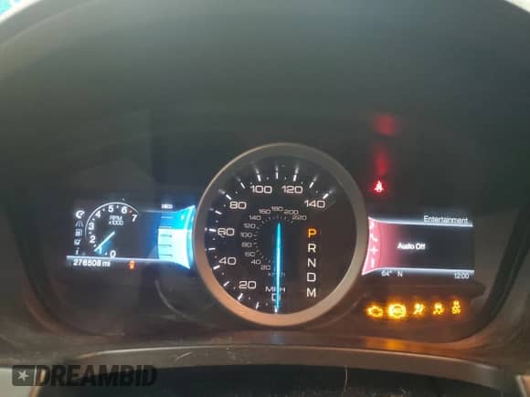 2011 Ford Explorer Limited z VIN 1FMHK8F8XBGA45607, wystawiony jako Copart lot #80304365 z przebiegiem 276 508 mil mil oraz Czysty tytuł • Clean title. Historia ofert i sprzedaży dostępna na DreamBid. Obrazek 9.