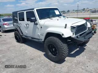 2010 Jeep Wrangler с VIN 1J4HB5H16AL186600, выставлен на аукционе IAAI как лот 42147992 с пробегом 134 717 миль миль и . История ставок и продаж доступна на DreamBid. Изображение 1.