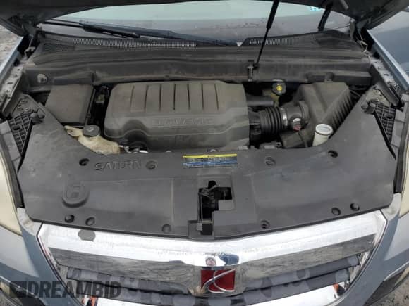 2008 Saturn Outlook XR with VIN 5GZEV23788J174902, listed as a Copart auction lot 52262705 with 105,290 mi miles and Clean title. Bid and sale history available at DreamBid. Image 12.