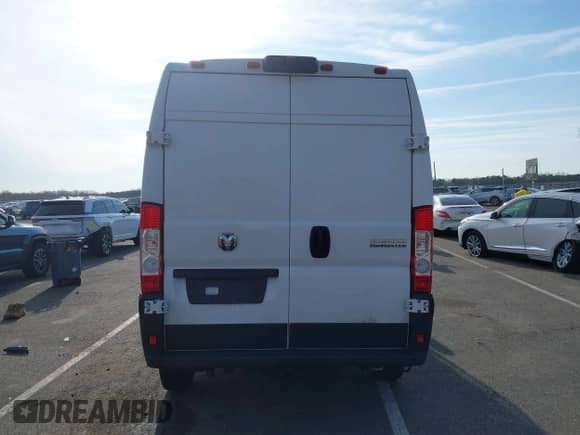 2023 Ram ProMaster Cargo с VIN 3C6LRVDGXPE577649, выставлен на аукционе IAAI как лот 41907890 с пробегом 18 929 миль миль и . История ставок и продаж доступна на DreamBid. Изображение 16.