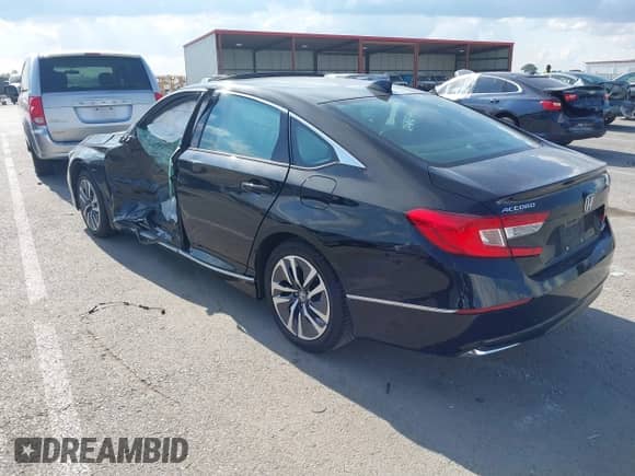 2021 Honda Accord EX с VIN 1HGCV3F42MA001937, выставлен на аукционе IAAI как лот 42908526 с пробегом 75 305 миль миль и . История ставок и продаж доступна на DreamBid. Изображение 3.