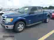 2013 Ford F-150 XL z VIN 1FTFX1CT8DFB46473, wystawiony jako IAAI lot #43378371 z przebiegiem 223 253 mil mil oraz . Historia ofert i sprzedaży dostępna na DreamBid. Obrazek 2.