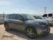 2021 Honda Passport EX-L с VIN 5FNYF7H53MB008238, выставлен на аукционе Copart как лот 57785204 с пробегом 52 504 миль миль и Чистый • Clean title. История ставок и продаж доступна на DreamBid. Изображение 4.
