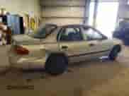 2002 Chevrolet Prizm с VIN 1Y1SK52862Z411433, выставлен на аукционе Copart как лот 60319644 с пробегом 174 750 миль миль и Списание • Salvage title. История ставок и продаж доступна на DreamBid. Изображение 3.