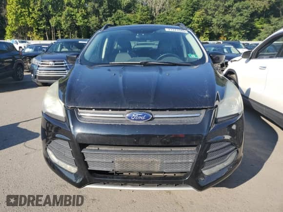 2014 Ford Escape SE z VIN 1FMCU0GX1EUE32810, wystawiony jako Copart lot #71371545 z przebiegiem 149 260 mil mil oraz Czysty tytuł • Clean title. Historia ofert i sprzedaży dostępna na DreamBid. Obrazek 5.