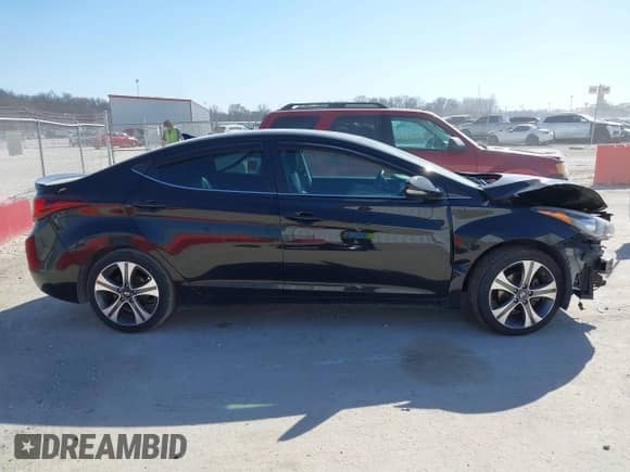 2015 Hyundai Elantra Sport с VIN KMHDH4AH2FU279647, выставлен на аукционе IAAI как лот 41768231 с пробегом 173 524 миль миль и . История ставок и продаж доступна на DreamBid. Изображение 14.