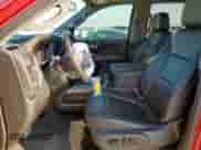 2020 Chevrolet Silverado 1500 LTZ with VIN 1GCPWEED1LZ305948, listed as a Copart auction lot 70394985 with 44,514 mi miles and Salvage title. Bid and sale history available at DreamBid. Image 7.