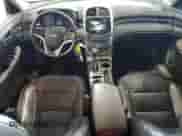 2015 Chevrolet Malibu LTZ with VIN 1G11F5SL9FF168872, listed as a Copart auction lot 69968725 with 225,809 mi miles and Salvage title. Bid and sale history available at DreamBid. Image 8.