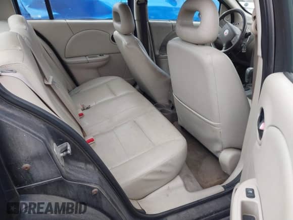 2005 Saturn ION ION 3 с VIN 1G8AL52F05Z106472, выставлен на аукционе IAAI как лот 41462589 с пробегом 173 686 миль миль и . История ставок и продаж доступна на DreamBid. Изображение 8.