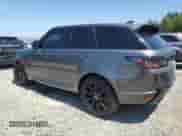 2019 Land Rover Range Rover Sport Dynamic с VIN SALWR2RE2KA836697, выставлен на аукционе Copart как лот 65252205 с пробегом 26 502 миль миль и Списание • Salvage title. История ставок и продаж доступна на DreamBid. Изображение 2.