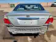 2005 Toyota Camry XLE with VIN 4T1BF30K45U105243, listed as a Copart auction lot 80756875 with 112,434 mi miles and Salvage title. Bid and sale history available at DreamBid. Image 6.