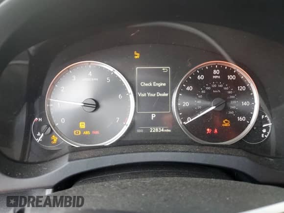 2023 Lexus IS 300 z VIN JTHD81F22P5050368, wystawiony jako Copart lot #62794945 z przebiegiem 22 834 mil mil oraz Czysty tytuł • Clean title. Historia ofert i sprzedaży dostępna na DreamBid. Obrazek 9.