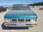 1995 Nissan Frontier with VIN 1N6SD11S6SC363288, listed as a Copart auction lot 90048145 with 245,112 mi miles and Clean title. Bid and sale history available at DreamBid. Image 5.