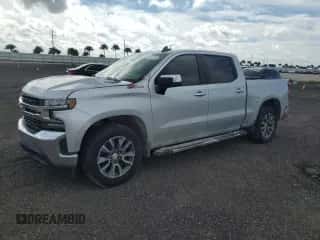 2022 Chevrolet Silverado 1500 LT с VIN 1GCUYDET6NZ205426, выставлен на аукционе Copart как лот 81384785 с пробегом 141 871 миль миль и На запчасти • Non repairable. История ставок и продаж доступна на DreamBid. Изображение 1.