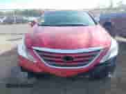 2014 Hyundai Sonata GLS z VIN 5NPEB4AC2EH825306, wystawiony jako IAAI lot #43479121 z przebiegiem 103 138 mil mil oraz . Historia ofert i sprzedaży dostępna na DreamBid. Obrazek 12.