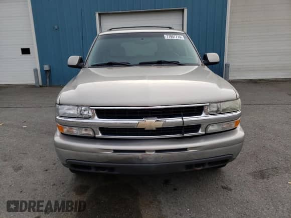 2001 Chevrolet Suburban LT with VIN 3GNFK16T11G209375, listed as a Copart auction lot 77907714 with 157,424 mi miles and Clean title. Bid and sale history available at DreamBid. Image 5.