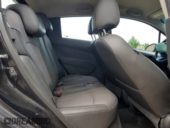 2015 Chevrolet Spark LS with VIN KL8CB6S90FC803204, listed as a Copart auction lot 69191245 with 126,559 mi miles and Salvage title. Bid and sale history available at DreamBid. Image 11.