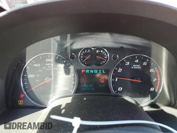 2008 Chevrolet Equinox LT с VIN 2CNDL33FX86302159, выставлен на аукционе Copart как лот 74461144 с пробегом 191 773 миль миль и Списание • Salvage title. История ставок и продаж доступна на DreamBid. Изображение 9.