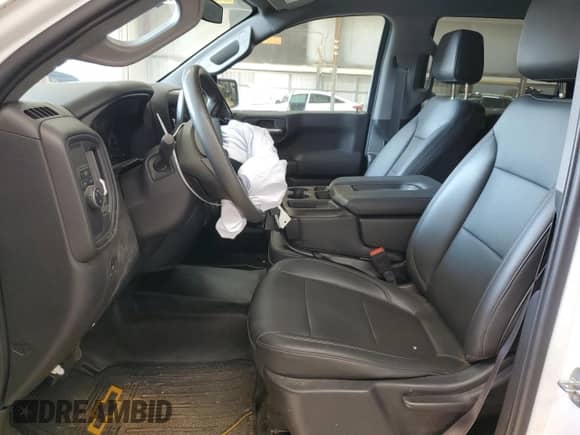 2021 Chevrolet Silverado 1500 Work Truck z VIN 3GCPWAEF0MG334207, wystawiony jako Copart lot #68634024 z przebiegiem 111 338 mil mil oraz Szkoda całkowita • Salvage title. Historia ofert i sprzedaży dostępna na DreamBid. Obrazek 7.