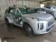 2023 Hyundai Palisade Calligraphy с VIN KM8R7DGE6PU584270, выставлен на аукционе Copart как лот 70143515 с пробегом 7 296 миль миль и На запчасти • Non repairable. История ставок и продаж доступна на DreamBid. Изображение 4.