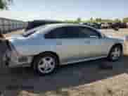 2014 Chevrolet Impala Police Police with VIN 2G1WD5E35E1183673, listed as a Copart auction lot 50148105 with 110,032 mi miles and Salvage title. Bid and sale history available at DreamBid. Image 3.