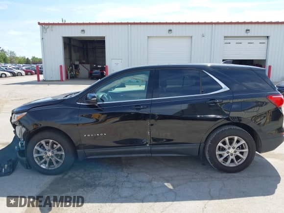 2018 Chevrolet Equinox LT с VIN 2GNAXJEV8J6340118, выставлен на аукционе IAAI как лот 43122659 с пробегом 106 042 миль миль и . История ставок и продаж доступна на DreamBid. Изображение 14.