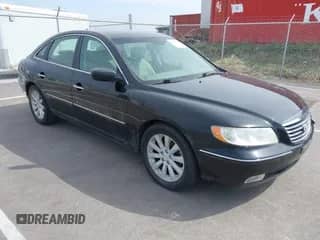 2009 Hyundai Azera GLS с VIN KMHFC46D79A349906, выставлен на аукционе IAAI как лот 41999587 с пробегом 98 714 миль миль и . История ставок и продаж доступна на DreamBid. Изображение 1.