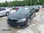 2014 BMW 4 Series 428i with VIN WBA3N7C58EF719495, listed as a IAAI auction lot 42490625 with 179,410 mi miles and . Bid and sale history available at DreamBid. Image 2.