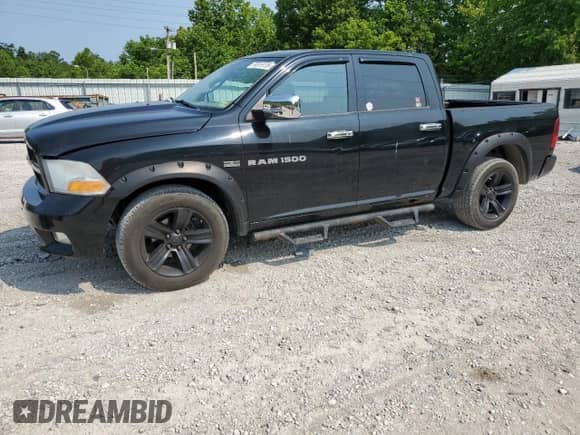 2012 Ram 1500 Express с VIN 1C6RD7KT9CS167131, выставлен на аукционе Copart как лот 58819135 с пробегом 166 283 миль миль и Списание • Salvage title. История ставок и продаж доступна на DreamBid. Изображение 1.