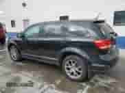 2012 Dodge Journey R/T with VIN 3C4PDDEG2CT396956, listed as a Copart auction lot 54870095 with 129,713 mi miles and Salvage title. Bid and sale history available at DreamBid. Image 2.