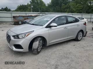 2020 Hyundai Accent SE с VIN 3KPC24A65LE092963, выставлен на аукционе Copart как лот 69796595 с пробегом 28 540 миль миль и Списание • Salvage title. История ставок и продаж доступна на DreamBid. Изображение 1.