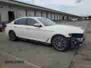 2018 BMW 5 Series 530e xDrive с VIN WBAJB1C55JB374876, выставлен на аукционе Copart как лот 67088825 с пробегом 56 901 миль миль и Списание • Salvage title. История ставок и продаж доступна на DreamBid. Изображение 4.