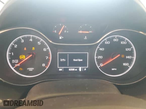 2019 Chevrolet Cruze LS с VIN 3G1BC6SM2KS608884, выставлен на аукционе Copart как лот 65914165 с пробегом 92 596 миль миль и Списание • Salvage title. История ставок и продаж доступна на DreamBid. Изображение 9.