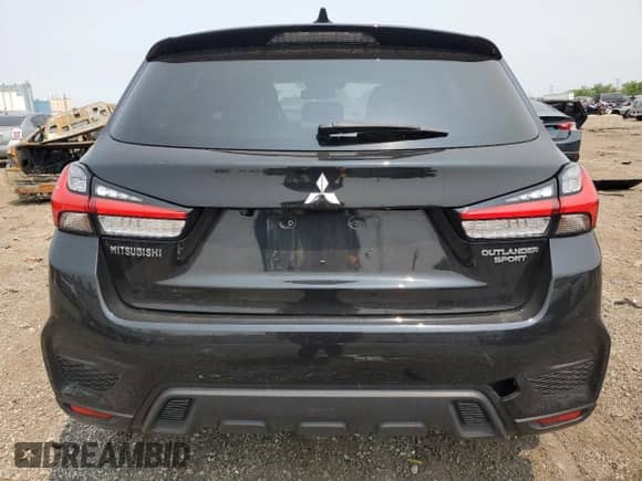 2020 Mitsubishi Outlander SE с VIN JA4AP4AUXLU006291, выставлен на аукционе Copart как лот 58545895 с пробегом 62 079 миль миль и Списание • Salvage title. История ставок и продаж доступна на DreamBid. Изображение 6.